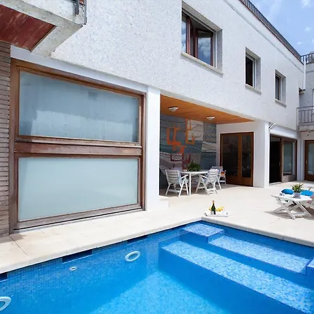 Can Mora Bed and breakfast Vilassar De Mar