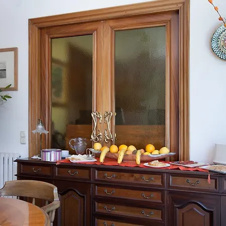 Bed and breakfast Can Mora Vilassar De Mar