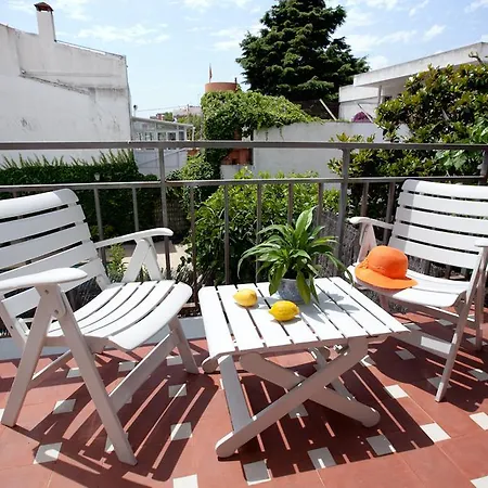 Can Mora Bed & Breakfast Vilassar De Mar